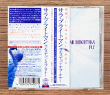 Sarah Brightman - Fly (Японія, EAU Records)