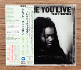 Tracy Chapman - Where You Live (Японія, Elektra)