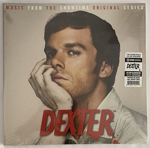 Інілова платівка Various - Dexter (Music From The Showtime Original Series) (Green Kill Outfit Vinyl
