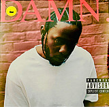 Вінілова платівка Kendrick Lamar - Damn. 2LP (602557618280)