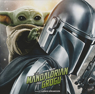 Вінілова платівка Ludwig Göransson – Star Wars: The Mandalorian And Grogu (Original Motion Picture S