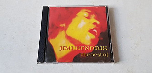 Jimi Hendrix The Best Of CD ліцензія
