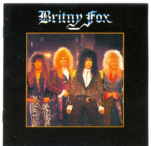 Britny Fox (USA) – Britny Fox (1988)
