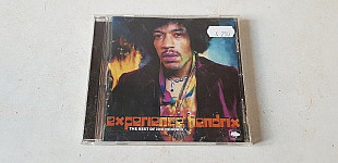 Jimi Hendrix Experience Hendrix The Best Of CD ліцензія