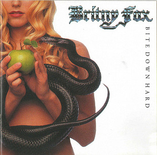 Britny Fox (USA) – Bite Down Hard (1991)