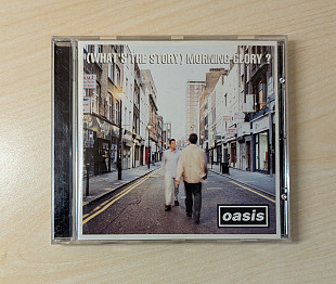 Oasis – (What's The Story) Morning Glory? - 1995 CD (E.U.)