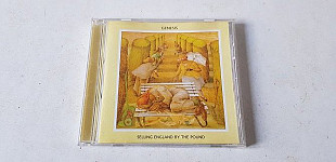 Genesis Selling England By The Pound