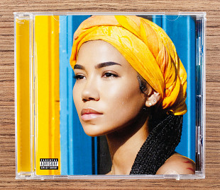 Jhené Aiko - Chilombo (Європа, Def Jam Recordings)