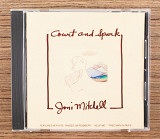 Joni Mitchell - Court And Spark (Японія, Elektra)