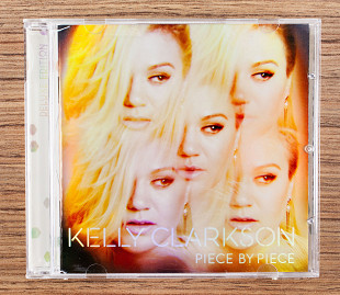 Kelly Clarkson - Piece By Piece (Korea, 19 Recordings)