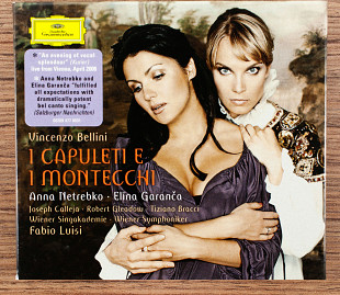 Vincenzo Bellini - Anna Netrebko , Elīna Garanča , Joseph Calleja , Robert Gleadow , Tiziano Bracci