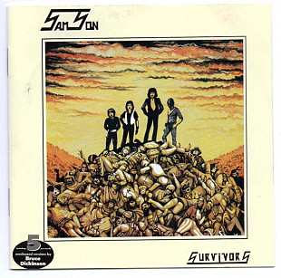 Samson (UK) – Survivors (1979/1990)