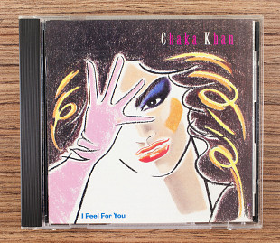 Chaka Khan - I Feel For You (Японія, Warner Bros. Records)