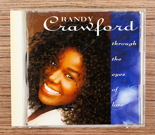 Randy Crawford - Through The Eyes Of Love (Японія, Warner Bros. Records)