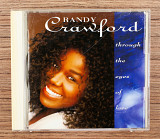 Randy Crawford - Through The Eyes Of Love (Японія, Warner Bros. Records)