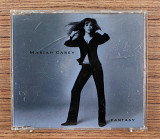 Mariah Carey - Fantasy (Європа, Columbia)