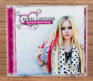 Avril Lavigne - The Best Damn Thing (Канада, RCA)