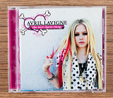 Avril Lavigne - The Best Damn Thing (Канада, RCA)