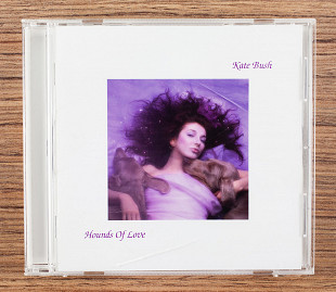 Kate Bush - Hounds Of Love (Японія, Fish People)
