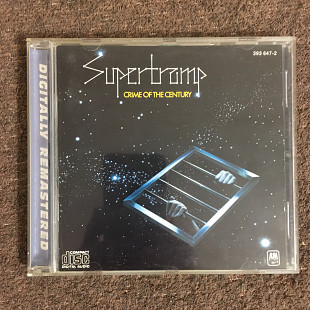 Supertramp – Crime Of The Century (A&M/France) (CD)