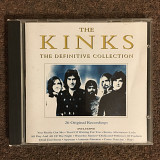 The Kinks – The Definitive Collection (PolyGram/UK) (CD)