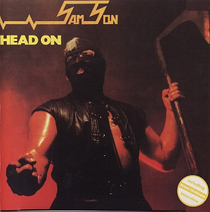 Samson (UK) – Head On (1980/1989)