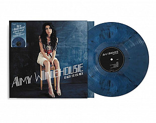 Amy Winehouse - Back To Black (Blue Marbled Vinyl)