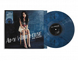 Amy Winehouse - Back To Black (Blue Marbled Vinyl)