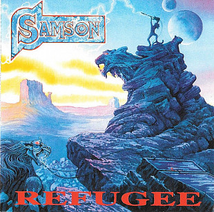 Samson (UK) – Refugee (1990/1991)