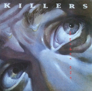 Killers (Paul Di'Anno) (UK) – Murder One (1992)
