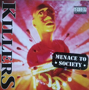 Killers (Paul Di'Anno) (UK) – Menace To Society (1994/1995)
