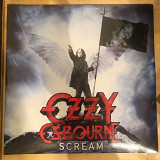 Ozzy Osbourne – Scream 2LP Вініл Запечатаний