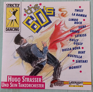 CD Hugo Strasser und sein Tanzorchester "Strictly Dancing The 60's", Germany, 1992 год
