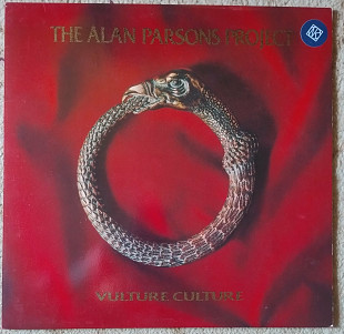 The Alan Parsons Project ‎– Vulture Culture