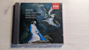 CD фірмовий Johann Sebastian Bach – St Matthew Passion Highlights / Magnificat Highlights