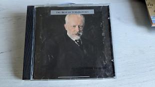 CD фірмови Pyotr Ilyich Tchaikovsky (Чайковський) – The Best Of Tchaikovsky