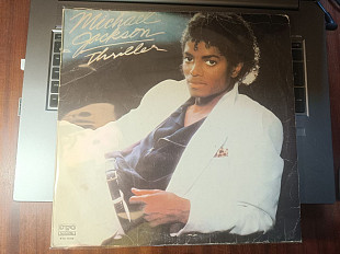 Michael Jackson – Thriller 1982 BUL-1988