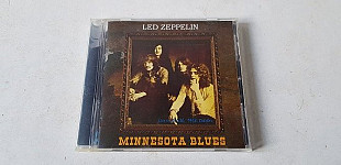 Led Zeppelin Minnesota Blues