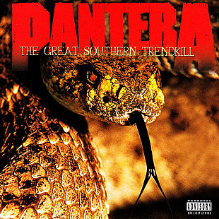 Pantera (USA) – The Great Southern Trendkill (1996)