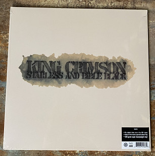 King Crimson – Starless And Bible Black