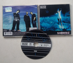 Muse - Showbiz CD ліцензія