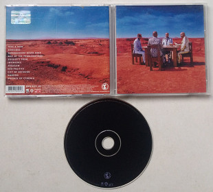 Muse ‎– Black Holes & Revelations CD Ліцензія