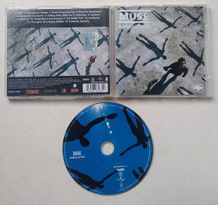 Muse ‎– Absolution CD ліцензія