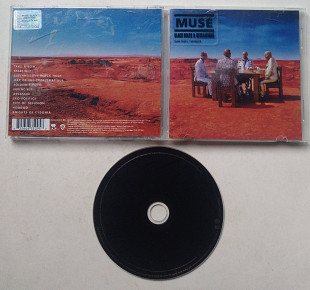Muse – Black Holes & Revelations CD ліцензія