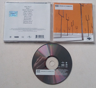 Muse – Origin Of Symmetry CD ліцензія