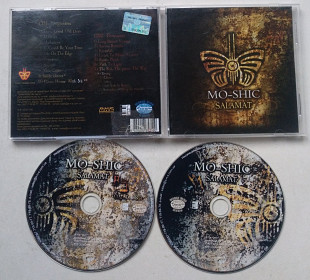 Mo-Shic - Salamat 2 CD ліцензія