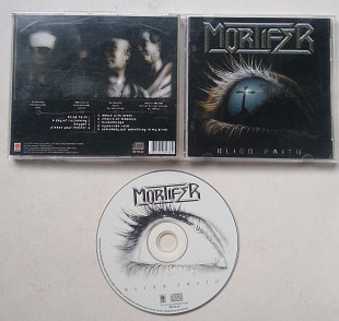Mortifer - Blind Faith CD Thrash