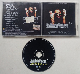 Mighty 44 – Greatest Hits Vol. 1 ліцензія CD