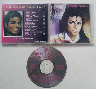 Michael Jackson – The Very Best Of CD