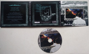 Methodica – Searching For Reflections CD фірмовий Progressive Metal
